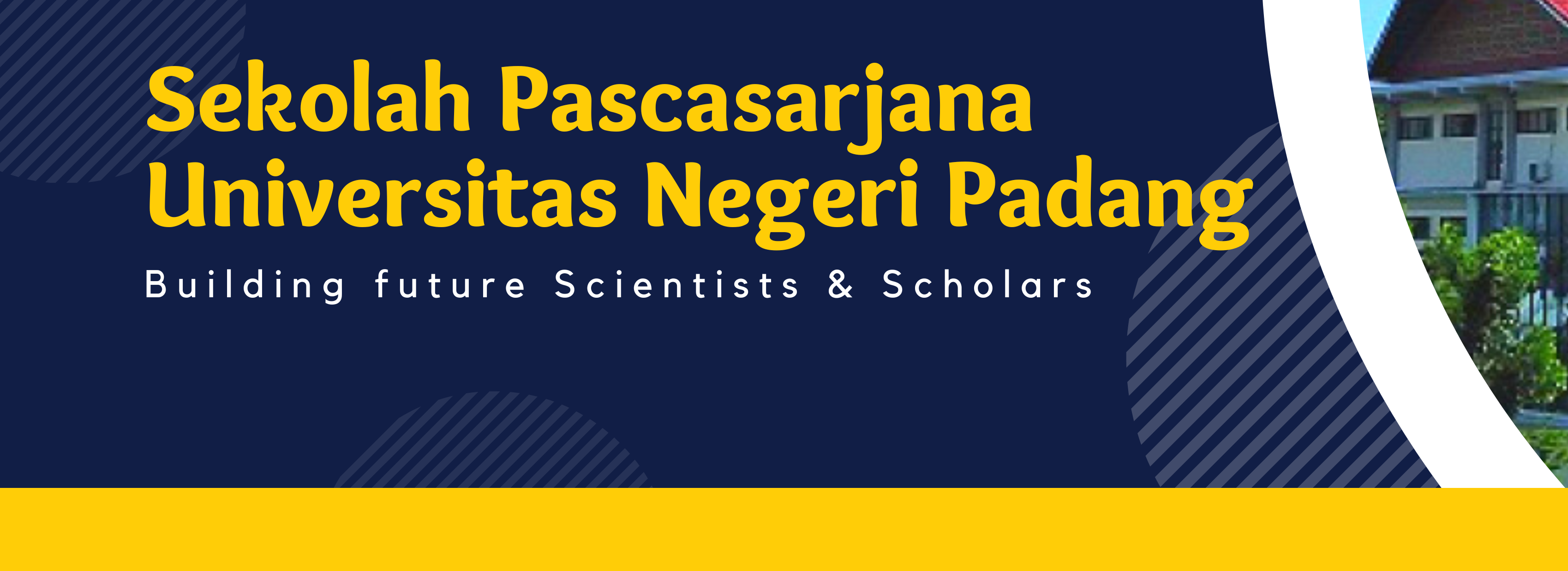 Sekolah Pascasarjana Universitas Negeri Padang